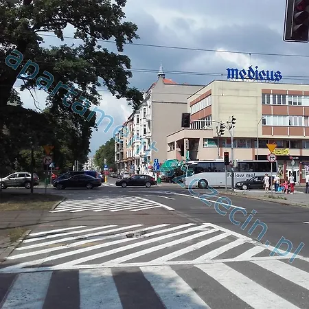 Apartament Grand Kaskada Szczecin