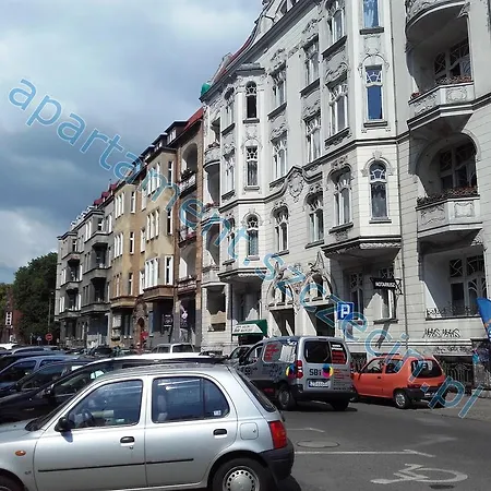 Apartment Grand Kaskada Stettin