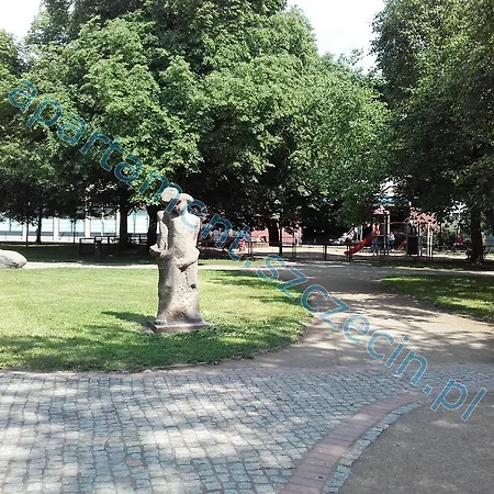 Apartment Grand Kaskada Stettin