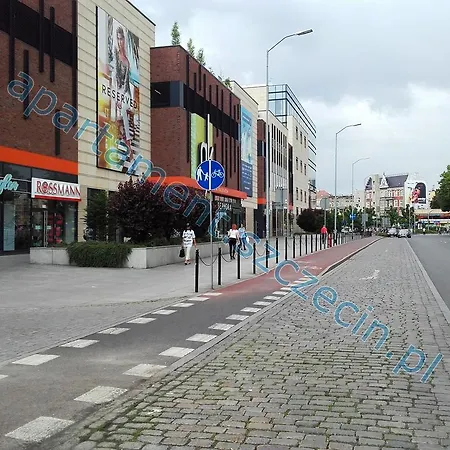 Apartament Grand Kaskada *