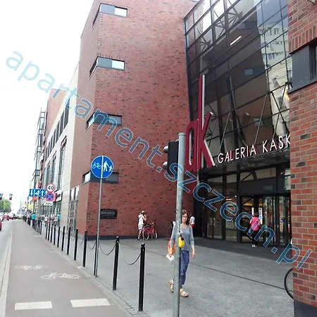Apartament Grand Kaskada Szczecin