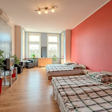 Apartament Grand Kaskada