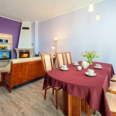 Apartament Grand Kaskada *