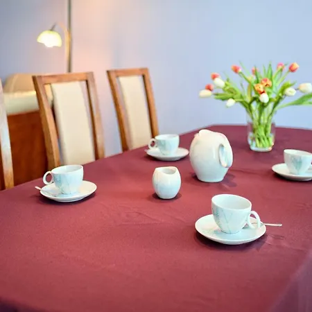 Grand Kaskada Apartment Stettin