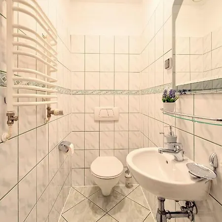 Grand Kaskada Apartment Stettin