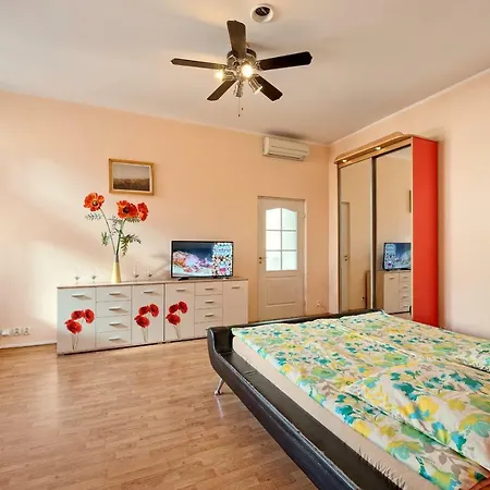 Apartament Grand Kaskada Szczecin