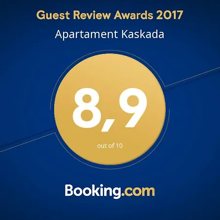 Grand Kaskada Apartment Stettin